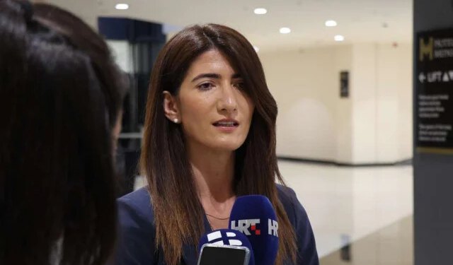 Darijana Filipović otkrila za koga će navijati na Svjetskom prvenstvu