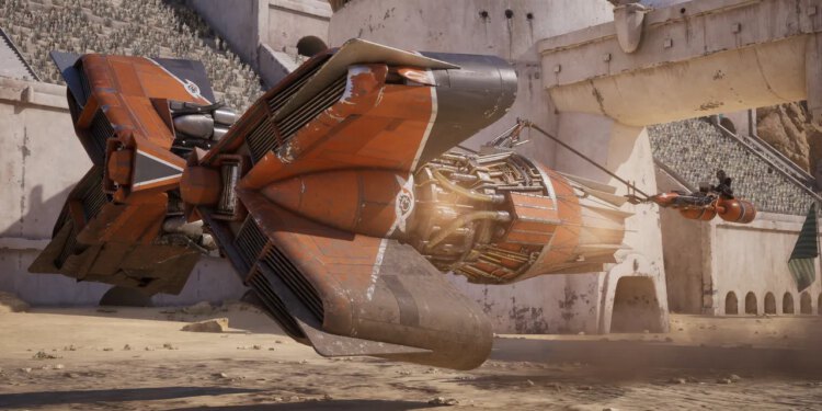 Datum izlaska Galactic Racera izgleda procurio na Steamu