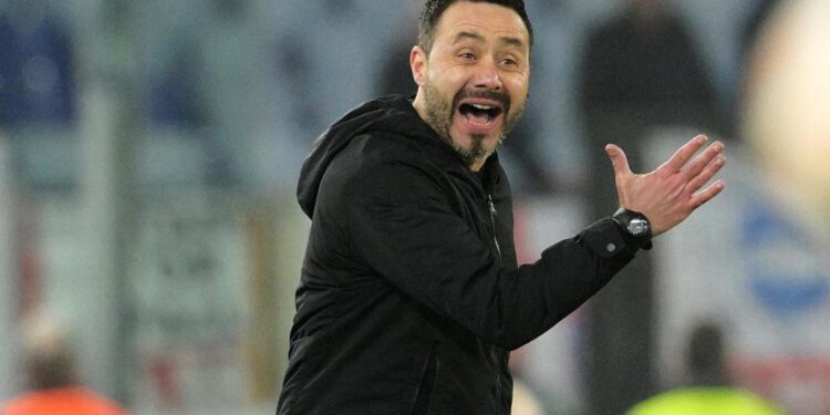 De Zerbi u Tottenhamu, plan za spas u Premier ligi