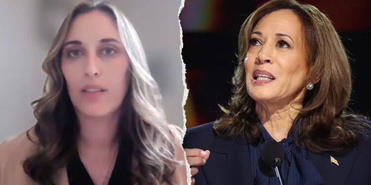 Demokratska kandidatkinja za Senat Arkansasa kaže da neće voditi kampanju s Kamalom Harris