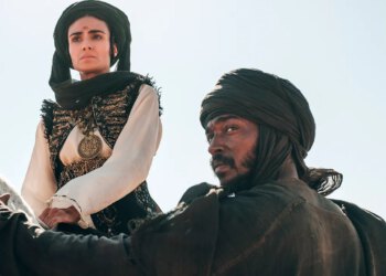 Desert Warrior bi mogao pasti kao jedan od najvećih neuspjeha svih vremena