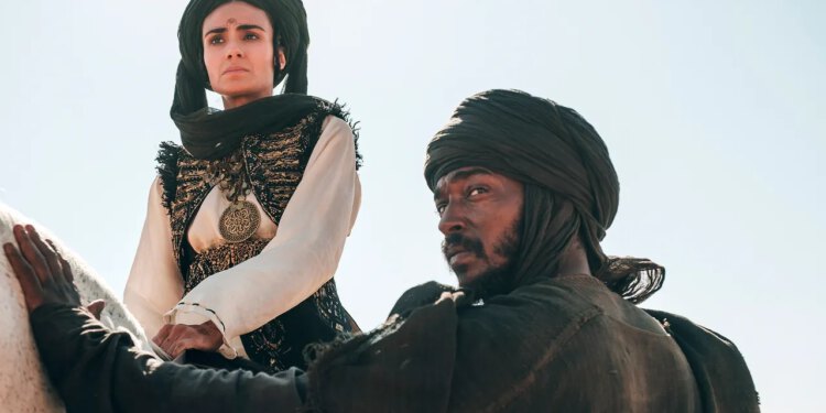 Desert Warrior bi mogao pasti kao jedan od najvećih neuspjeha svih vremena