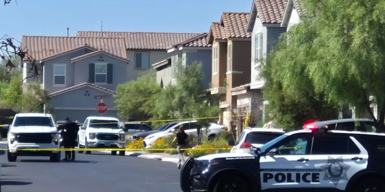 Devet osoba uhićeno nakon što je svađa oko rap govedine prerasla u nasilje i ostavila mrtvu nevinu žrtvu u Las Vegasu