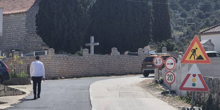 Dionica prema Vinišću bit će obnovljena prije sezone, cilj je sigurnija i kvalitetnija cesta