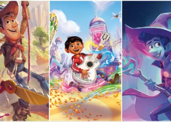 Disney Lorcana će dobiti Priču o igračkama, Hrabri, Nevjerojatni, Monsters, Inc. Coco i dalje kartice