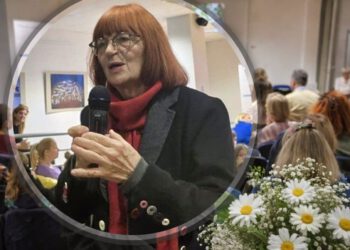 Djeca i stihovi u prvom planu: Milijana Kovačević u GKMM-u predstavlja „Tratinčicu“ uz učenike splitske škole