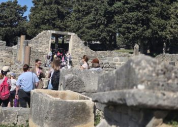 Djeca tragom sv. Dujma: Obiteljska avantura pokazala da baština može oduševiti male i velike