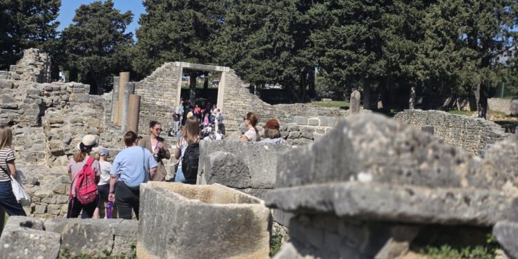 Djeca tragom sv. Dujma: Obiteljska avantura pokazala da baština može oduševiti male i velike