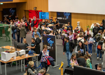 Djeca žele još! Još znanosti, još radionica i eksperimenata… Od geologije, preko kemije do medicine