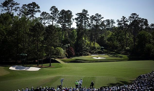 Dobio sam na lutriji igrajući na Augusta Nationalu – ovako je doživjeti okruglo što se novcem ne može kupiti i kako sam usmjerio Roryja McIlroya zahvaljujući savjetu akerbičnog caddyja i nekim hlačama za paniku, piše RIATH AL-SAMARRAI