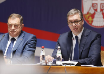 Dodiku i Vučiću opet puna usta Hrvatske: Misle da znaju što im spremamo