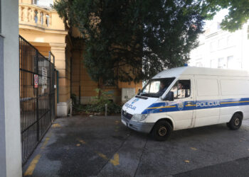 Doznajemo: Policija upala na Geodetski fakultet na temelju našeg članka