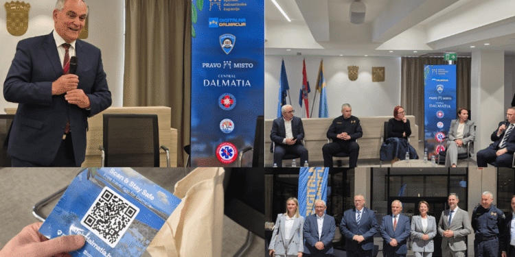 Doznajte kako će jedan QR kod olakšati boravak turistima u Dalmaciji