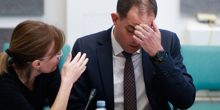 Drama u Saboru, oporba napustila sjednicu Odbora: HDZ izglasao tri kandidata za Ustavni sud
