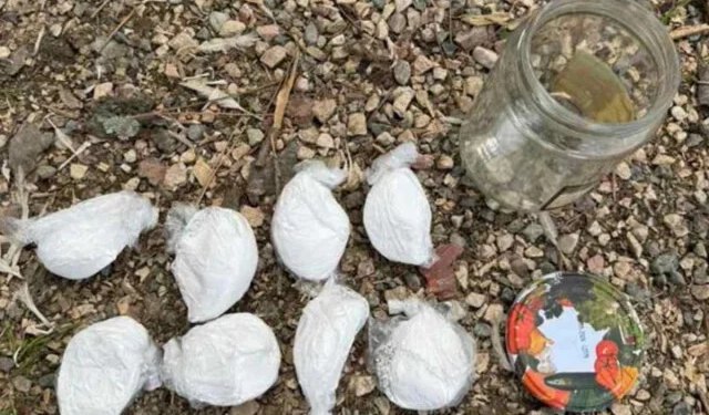 Drogu skrivao u kaminu, među drvima i u oluku