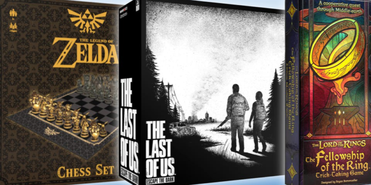 Društvene igre su Kupite 2, uzmite 1 besplatno na Amazonu ovog vikenda