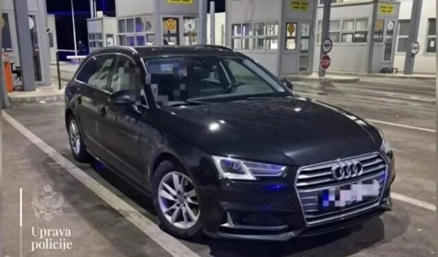 Državljaninu BiH na granici oduzet Audi koji potražuje Austrija