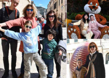 Dubrovnik by Željko Tutnjević: Veseo tjedan u znaku Uskrsa i proljeća (FOTO)