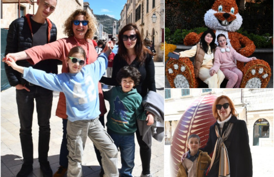 Dubrovnik by Željko Tutnjević: Veseo tjedan u znaku Uskrsa i proljeća (FOTO)