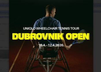 Dubrovnik domaćin drugog izdanja međunarodnog turnira za tenisače u kolicima