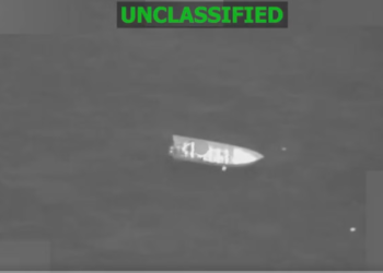 Dvoje mrtvih nakon što su SAD napale još jedan navodni brod s drogom u Tihom oceanu