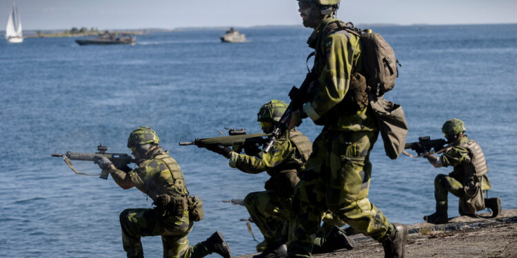 EU ima četiri godine za militarizaciju – belgijski šef obrane – RT World News