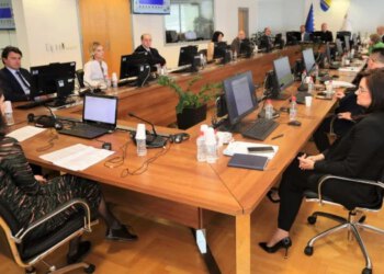EU razmatra prekid financiranja VSTV-a zbog spornih izmjena u provjeri imovine sudaca i tužitelja