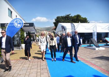 ‘Eksplozija’ luksuza u Marini Baotić: Posjetili smo najveći nautički spektakl u Dalmaciji