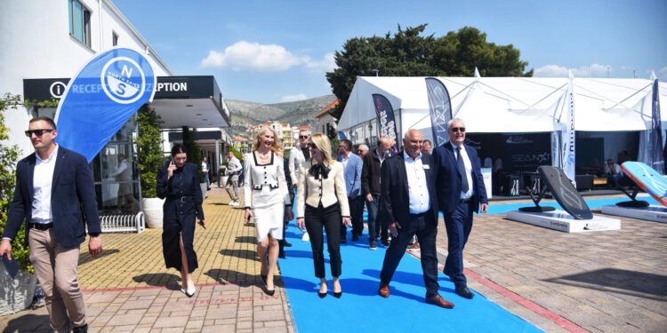 ‘Eksplozija’ luksuza u Marini Baotić: Posjetili smo najveći nautički spektakl u Dalmaciji