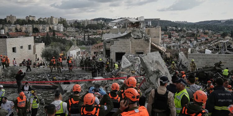 Evangelistički čelnici kažu da zajednica stoji uz Izrael u operaciji u Iranu