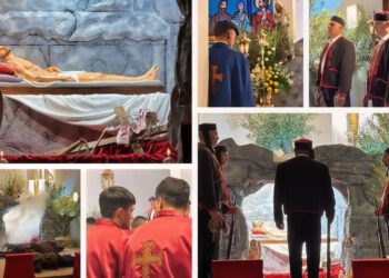 FOTO I VIDEO Već 300 godina čuvaju Kristov grob: Žudije iz Katuna Kreševo ne prekidaju zavjet vjere. Pogledajte ove prizore iz Dalmacije