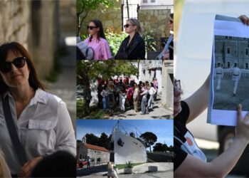 FOTO Neobična šetnja kroz srce Splita: Foto safari otkrio skrivene detalje grada, evo o čemu je riječ