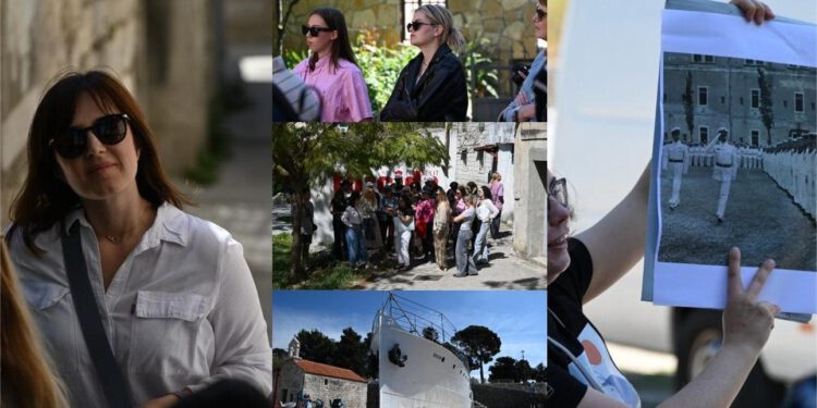 FOTO Neobična šetnja kroz srce Splita: Foto safari otkrio skrivene detalje grada, evo o čemu je riječ