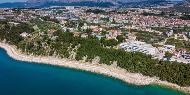 FOTO Šetnica Duilovo – Stobreč uskoro gotova. Pogledajte kako izgleda