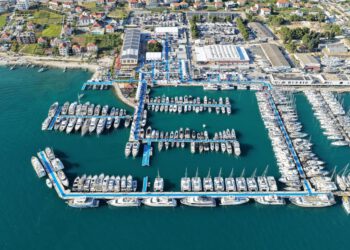 FOTOGALERIJA Završeno do sada najveće izdanje Dalmatia Boat Showa, otvorena nova nautička sezona