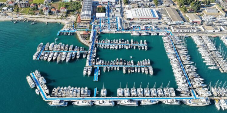 FOTOGALERIJA Završeno do sada najveće izdanje Dalmatia Boat Showa, otvorena nova nautička sezona