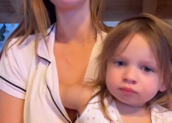 Ferne McCann otkriva da se osjeća ‘mršavo’ dok razmišlja o emotivnom putovanju dojenja sa svojom dvogodišnjom kćeri Finty