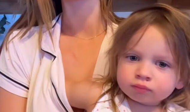 Ferne McCann otkriva da se osjeća ‘mršavo’ dok razmišlja o emotivnom putovanju dojenja sa svojom dvogodišnjom kćeri Finty