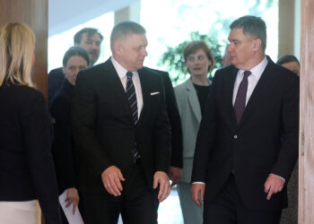 Fico bijesan: Litva i Latvija zabranile mi da letim preko njihova teritorija na putu za Moskvu