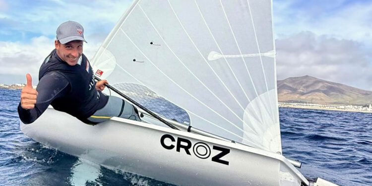 Filip Jurišić šesti na prestižnoj regati u Palma De Mallorci