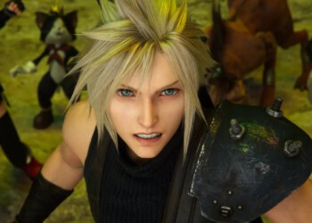 Final Fantasy 7 Rebirth Switch 2 postaje minimalistički