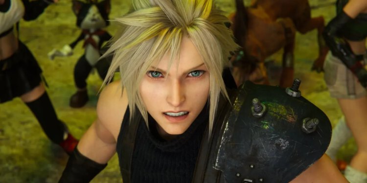 Final Fantasy 7 Rebirth Switch 2 postaje minimalistički