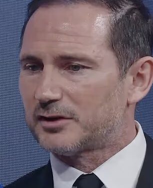 Frank Lampard označen je kao ‘pravi gospodin’ i ostavlja suprugu Christine da se hihoće dok daje rijetke komentare o njihovom braku nakon uspjeha u promociji u Premier ligi