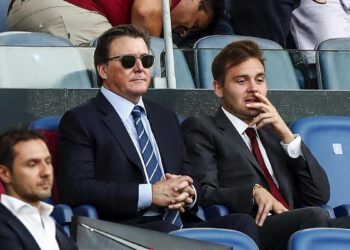 Friedkin, ne samo Roma i Everton: bejzbol na nišanu