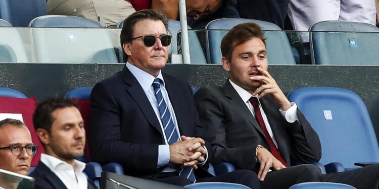 Friedkin, ne samo Roma i Everton: bejzbol na nišanu