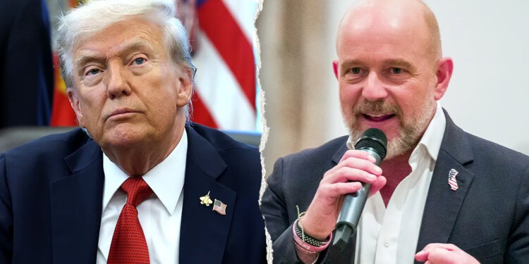 GOP Kalifornije glasa za izbor guvernera nakon što je Trump podržao Hilton