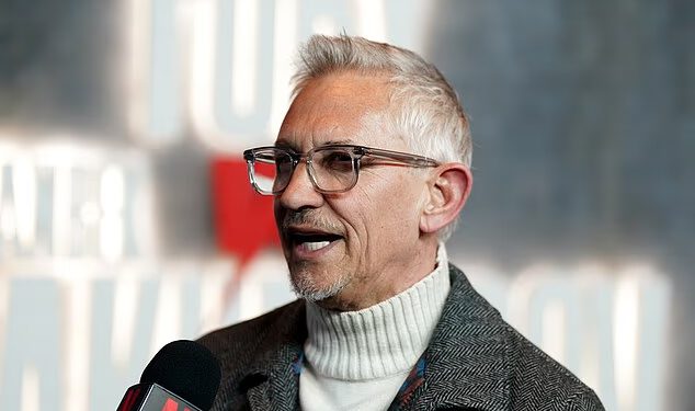 Gary Lineker cilja na još jedno iskopavanje na BBC-ju oko ‘Rada od kuće’ Svjetskog kupa dok govori o vlastitoj Netflix emisiji vrijednoj 14 milijuna funti – i imenuje jedno poznato ime koje se NEĆE pojaviti uz njega