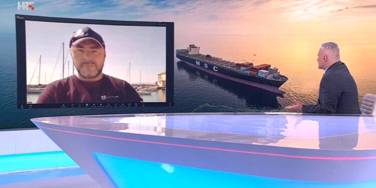 Gašpar za HRT: “Plaćanje ‘sigurnog prolaza’ Iranu, kao nekad Neretvanima