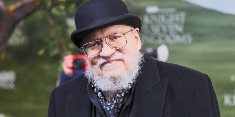 George RR Martin ove jeseni ne izdaje The Winds of Winter, potvrđuje izdavač knjige