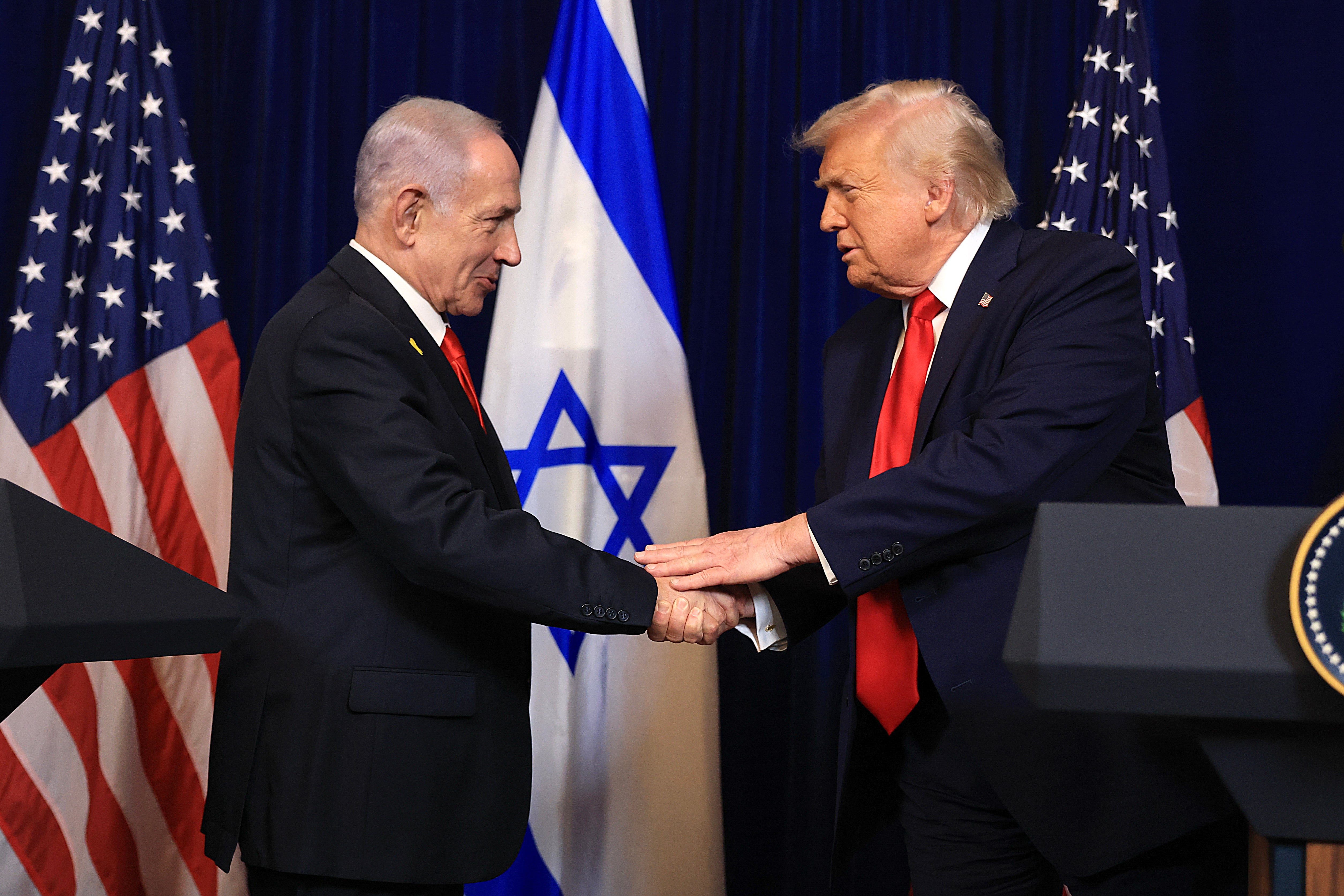 Prekid vatre Donalda Trumpa visi o niti dok se Benjamin Netanyahu suočava s reakcijom zbog izraelskih akcija u Libanonu